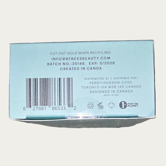 Sealed, NIB, 8 Faces Brilliance Serum - Picture 4 of 6